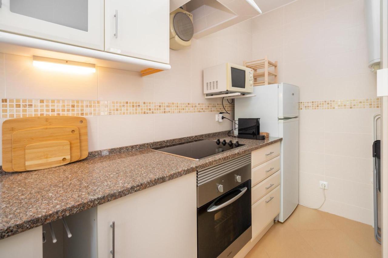 Arribas Studio Apartment