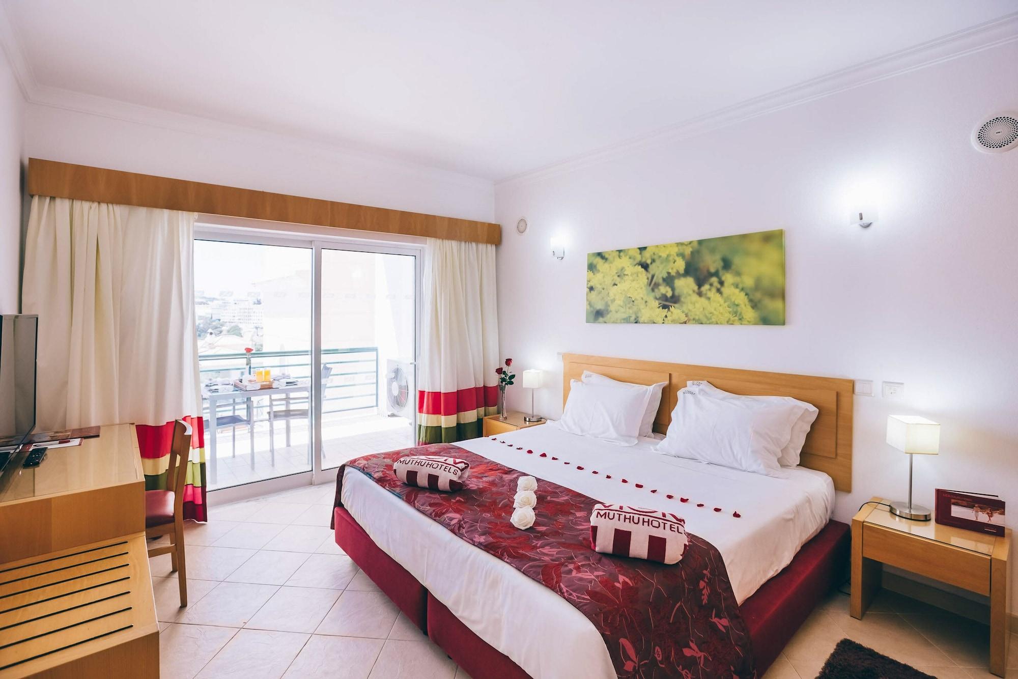 Grand Muthu Do Vale Aparthotel Albufeira