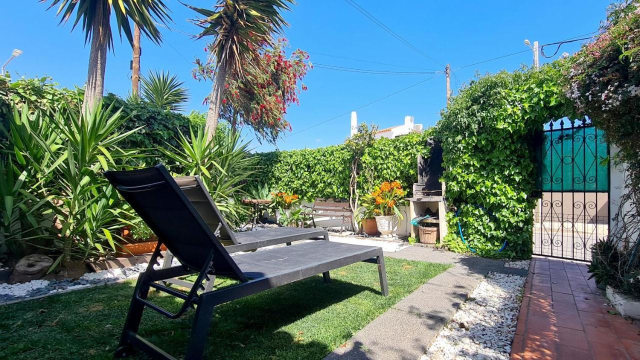 Cozy Garden T1 Near The Apartment Albufeira