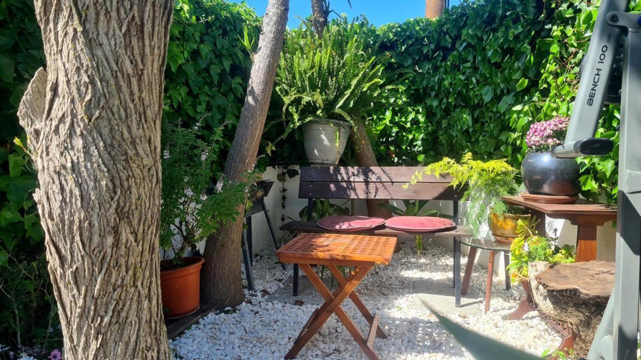 Apartment Cozy Garden T1 Near The *