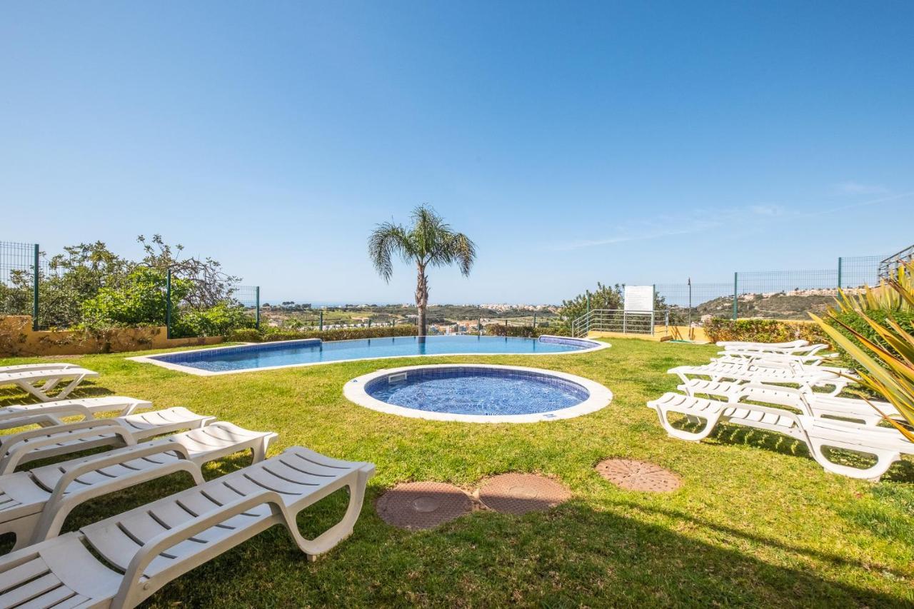 #080 Marina View Flat With Pool By Holidays Apartment Albufeira