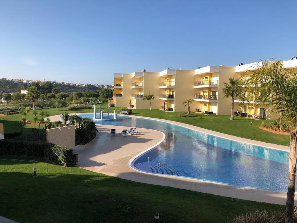 Marina Bleu Magnifique Standing Vue Piscine Apartamento *