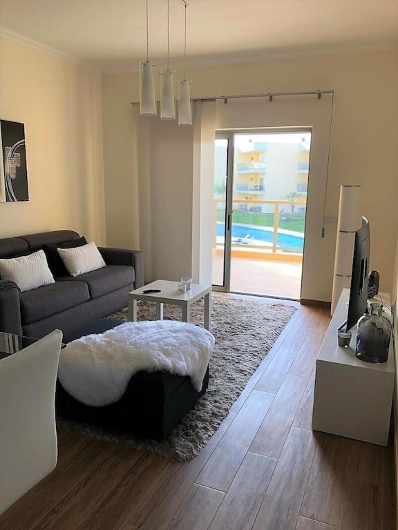 Apartamento Marina Bleu Magnifique Standing Vue Piscine Albufeira