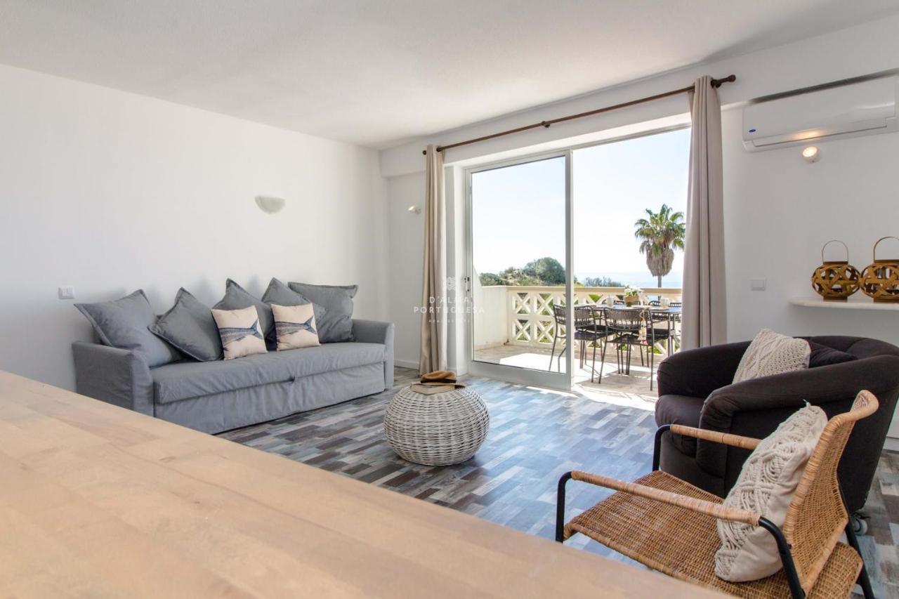 Apartment Aveiros Ocean View - By Dalma Portuguesa Albufeira