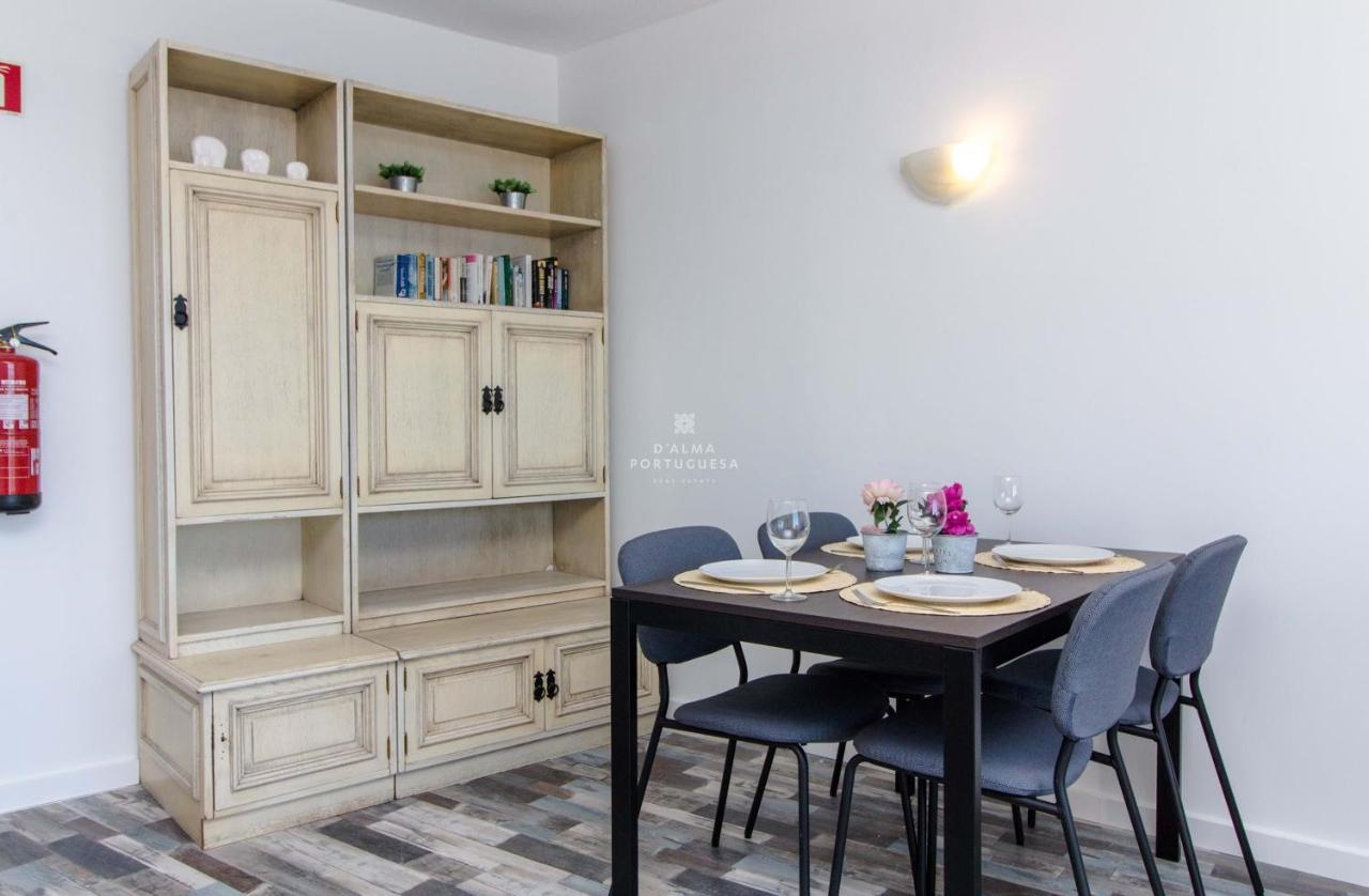 Aveiros Ocean View - By Dalma Portuguesa Appartement *