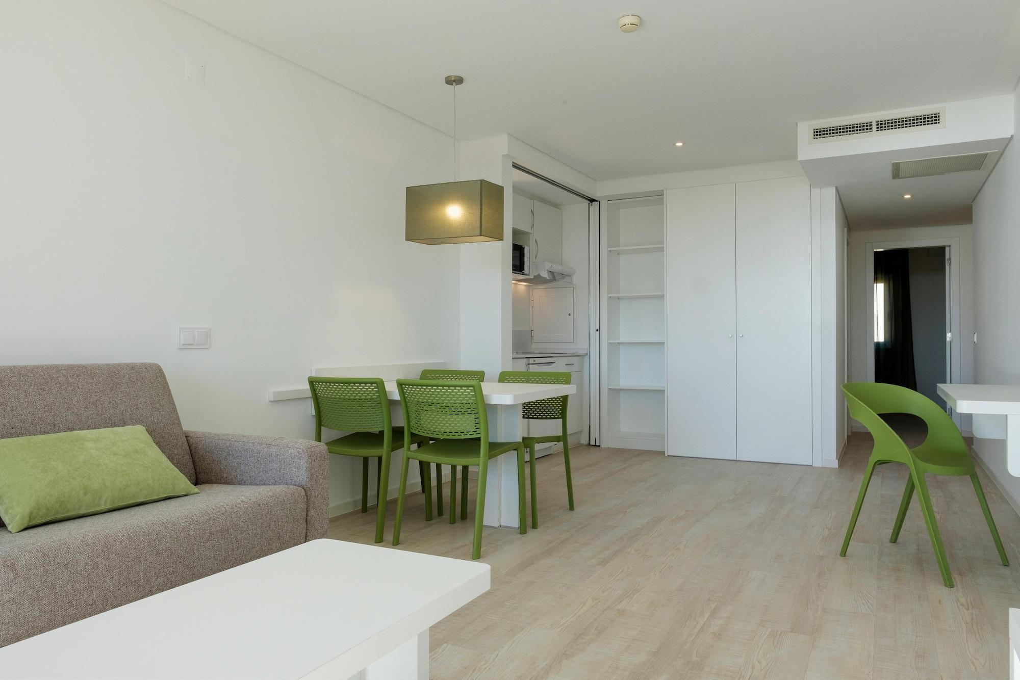 Aparthotel 3hb Falesia Garden