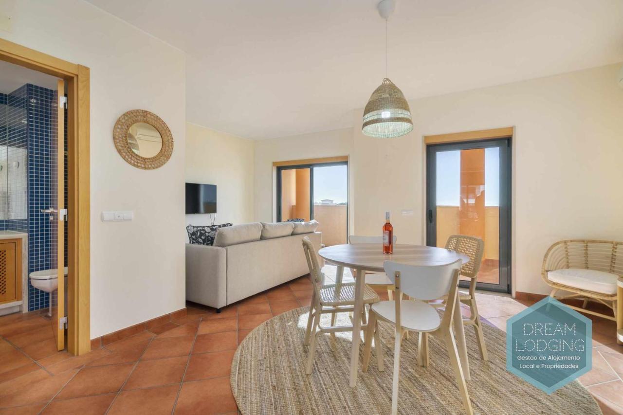 Apartment Oceanus Jardim Dream