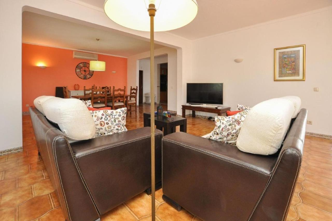 Lovely In Santa Eulalia Beach Villa Albufeira