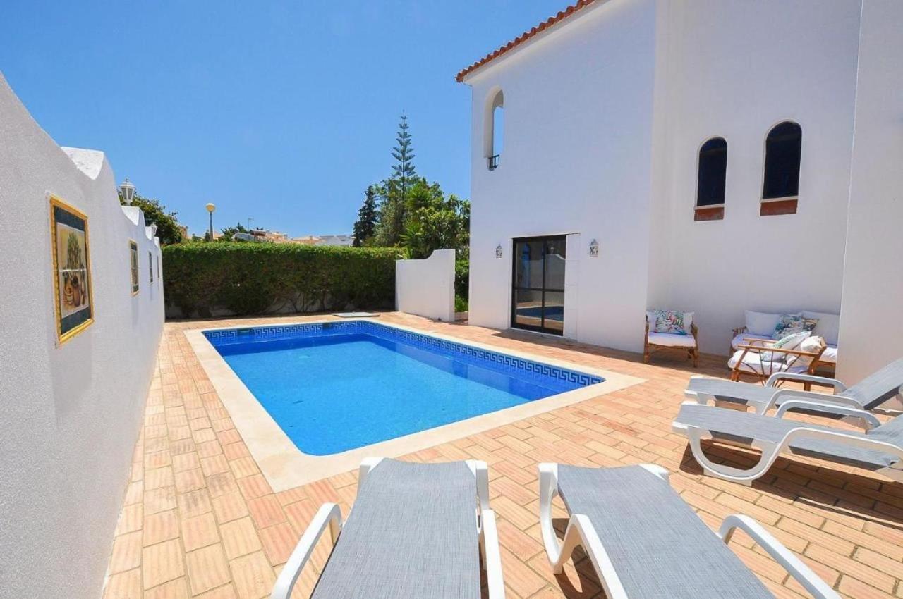 Lovely In Santa Eulalia Beach Villa Albufeira