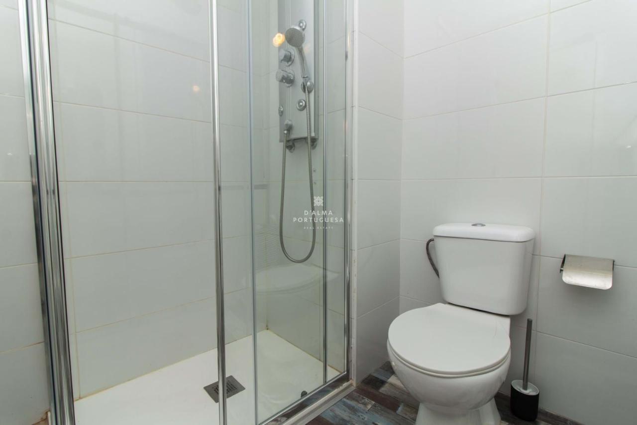 Aveiros Ocean View - By Dalma Portuguesa Apartment