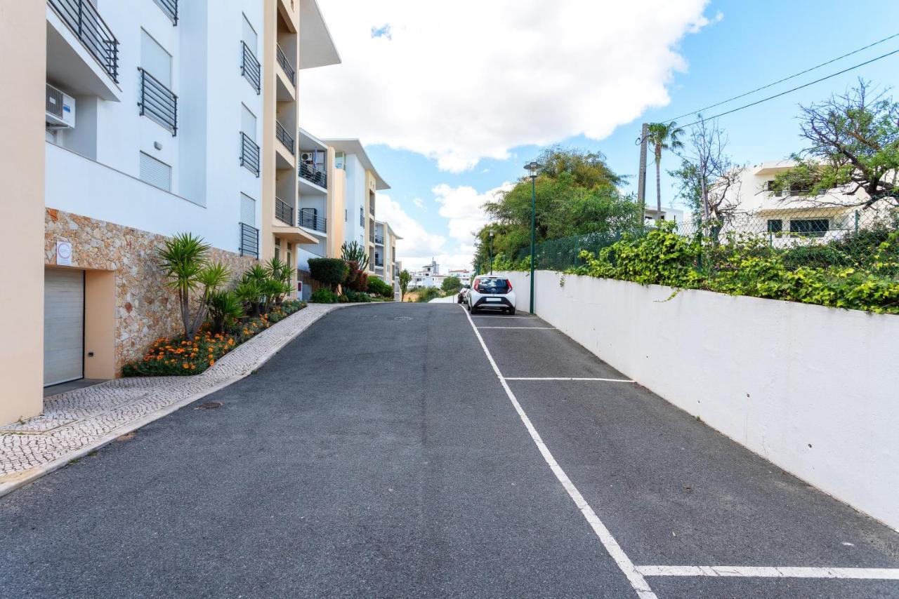 Apartment Homes Ocean View With Panoramic Terrace, 2 Swimming Pools & Tennis Court Albufeira