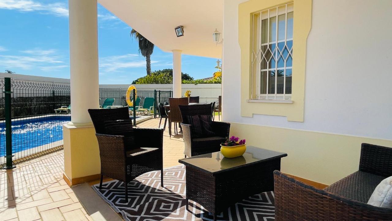 Villa Luna By Check-in Portugal Albufeira