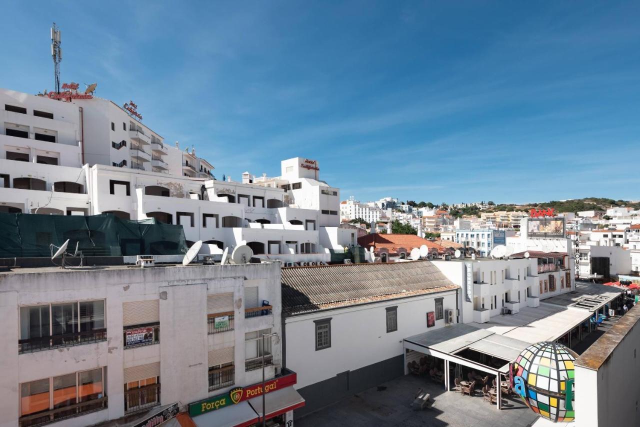 Casas Barulho Penthouse Old Town Albufeira