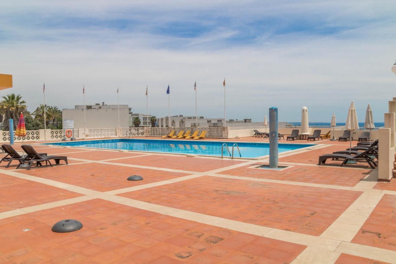 Apartment #084 Spacious Seaview With Ac, Pool And Garden *