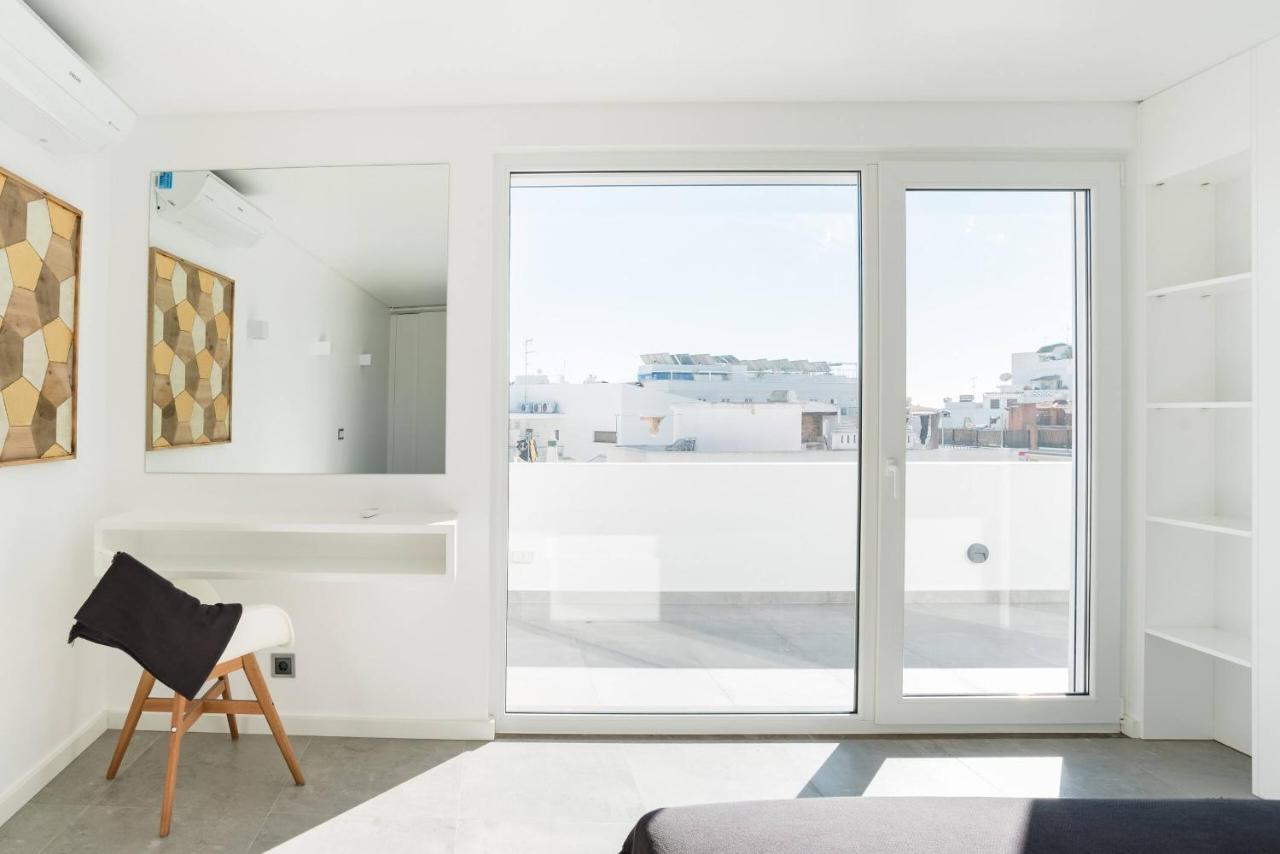 Casas Barulho Penthouse Old Town Appartement Albufeira
