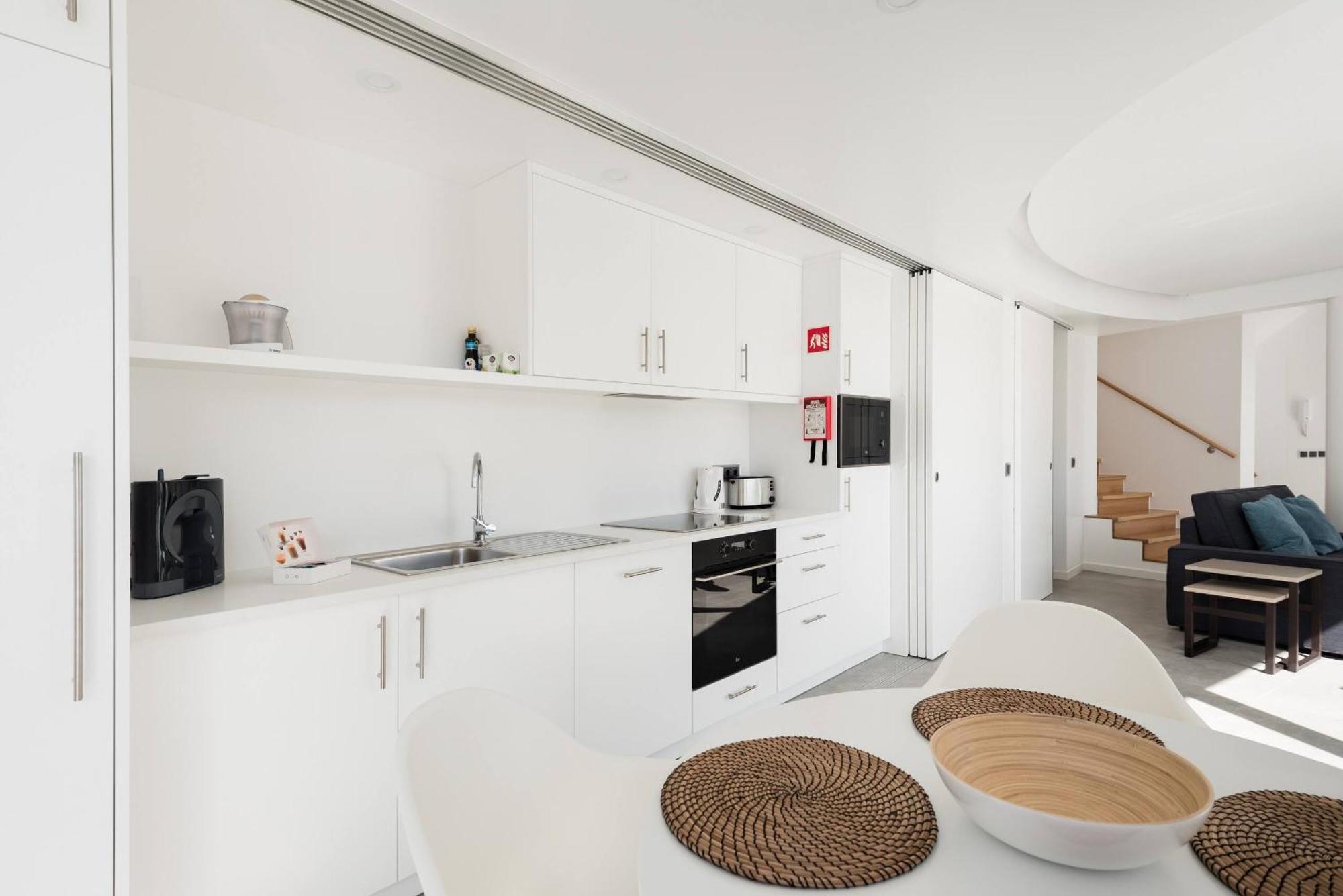 Casas Barulho Penthouse Old Town Albufeira