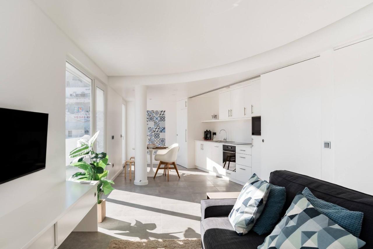 Casas Barulho Penthouse Old Town Appartement
