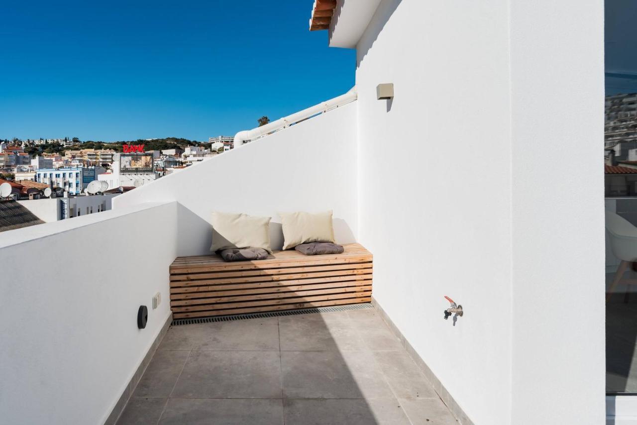 Casas Barulho Penthouse Old Town * Albufeira