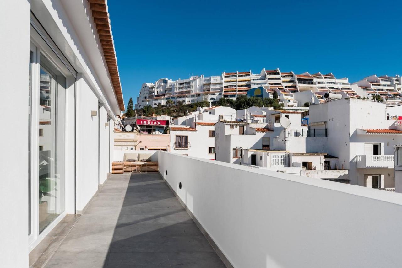 Appartement Casas Barulho Penthouse Old Town Albufeira
