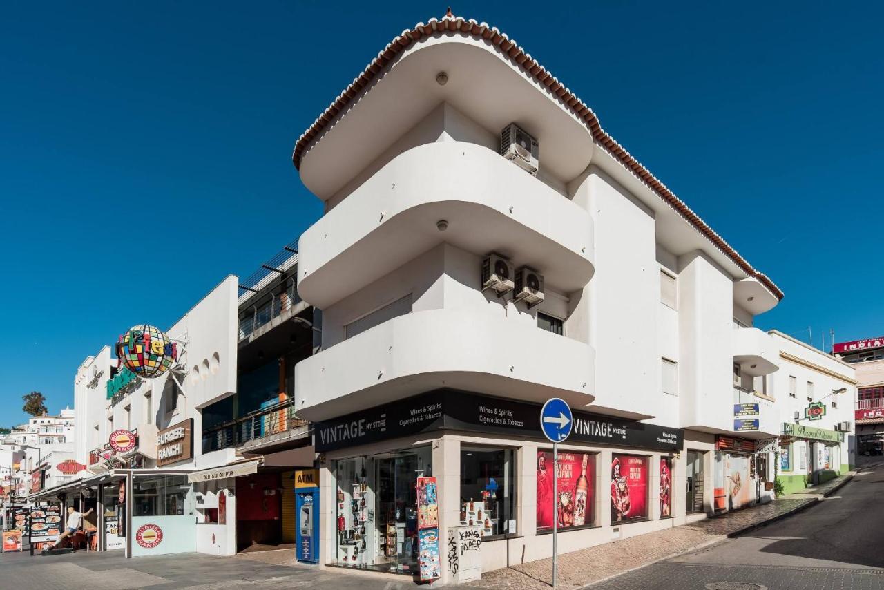 Casas Barulho Penthouse Old Town Appartement Albufeira