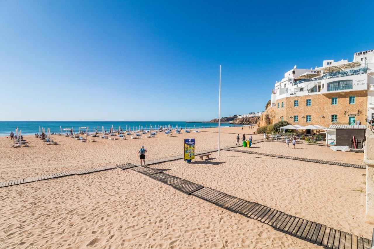 Vakantiehuis Casa Mar Dos Pescadores By Alzira Albufeira
