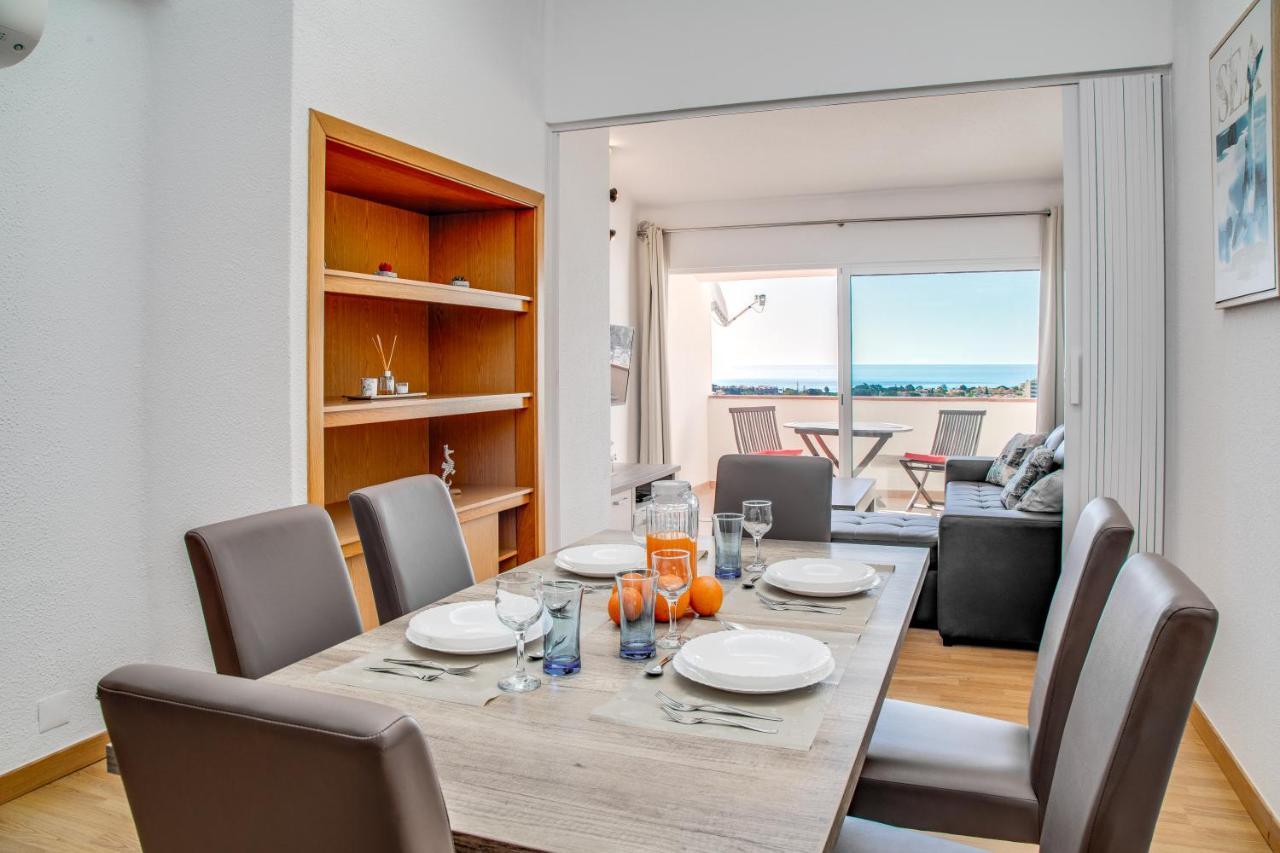 Panoramic Ocean View, Apt. T2, Magna Apartment *
