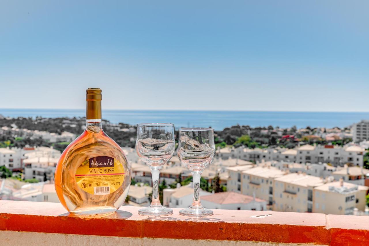 Apartment Panoramic Ocean View, Apt. T2, Magna Albufeira