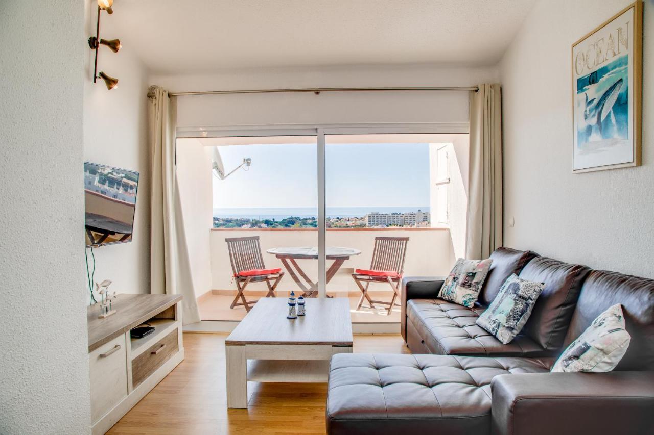Apartment Panoramic Ocean View, Apt. T2, Magna Albufeira