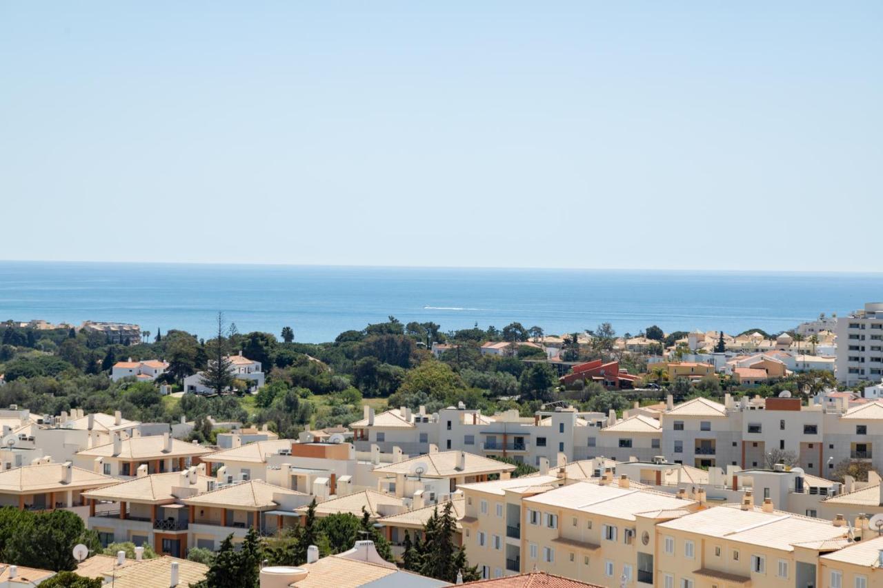 Panoramic Ocean View, Apt. T2, Magna Albufeira