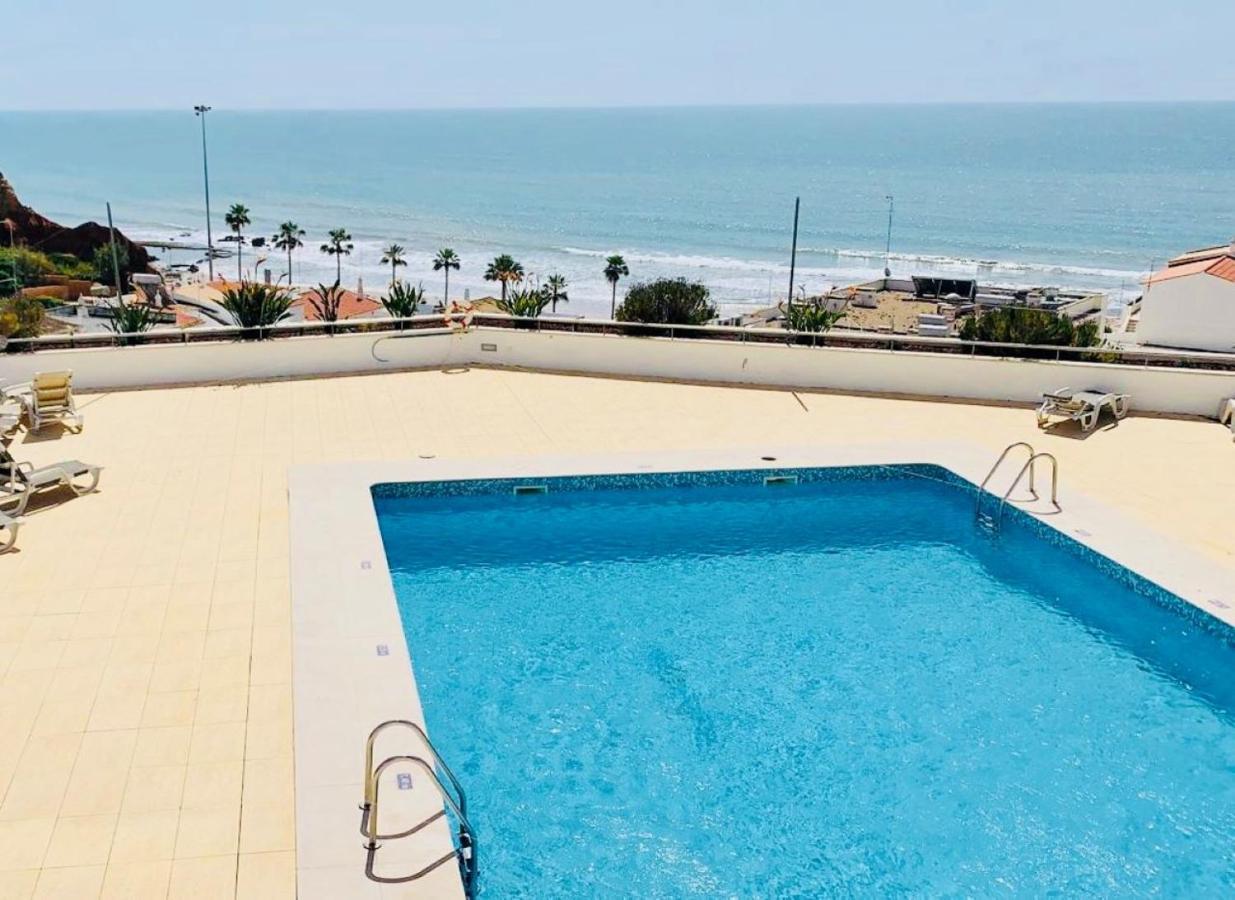 On The Stunning Olhos De Agua * Albufeira