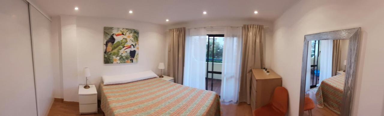 Apartment T2 Com 2Wc Em Condominio Com Piscina Albufeira