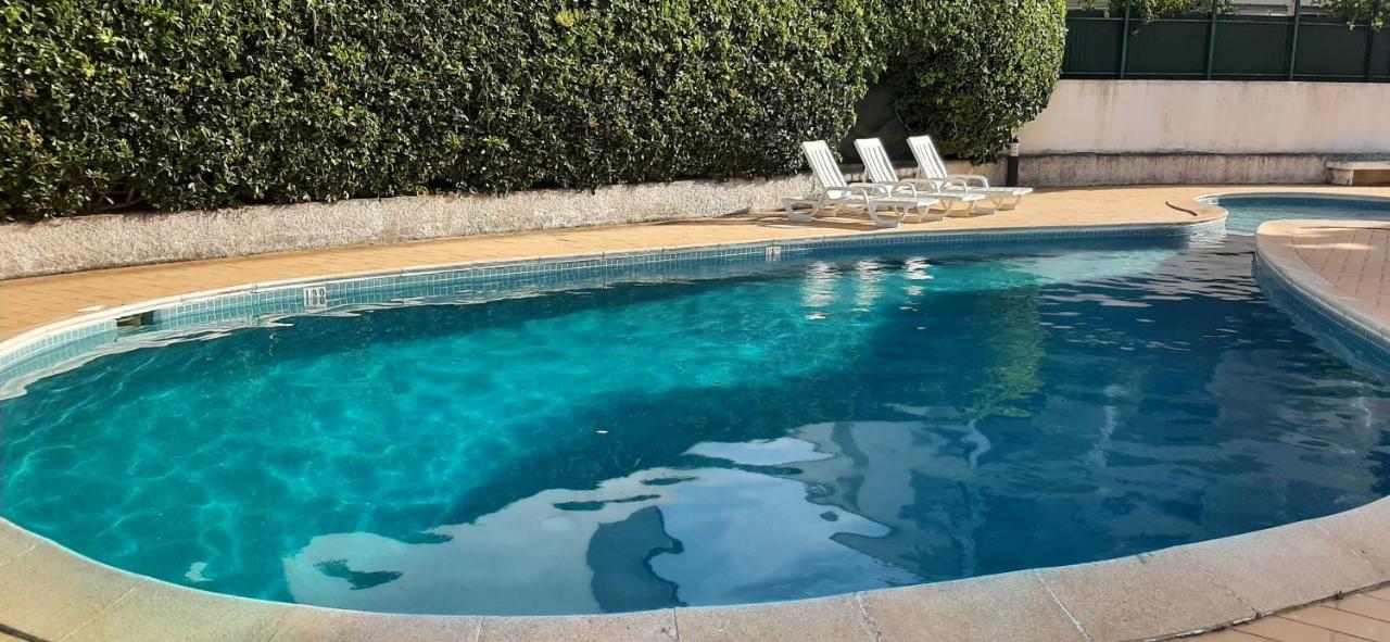 Apartment T2 Com 2Wc Em Condominio Com Piscina *