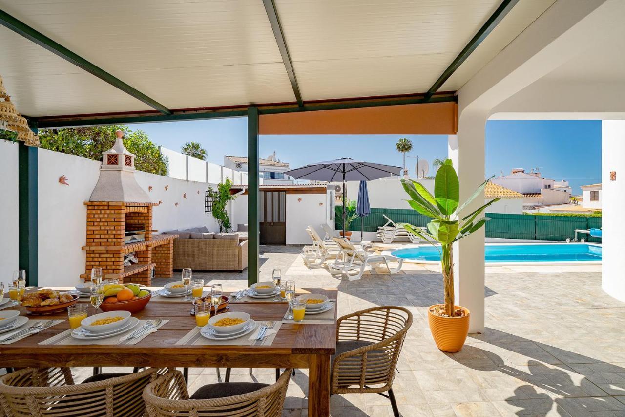 Harpista - Private Pool And Bbq * Albufeira