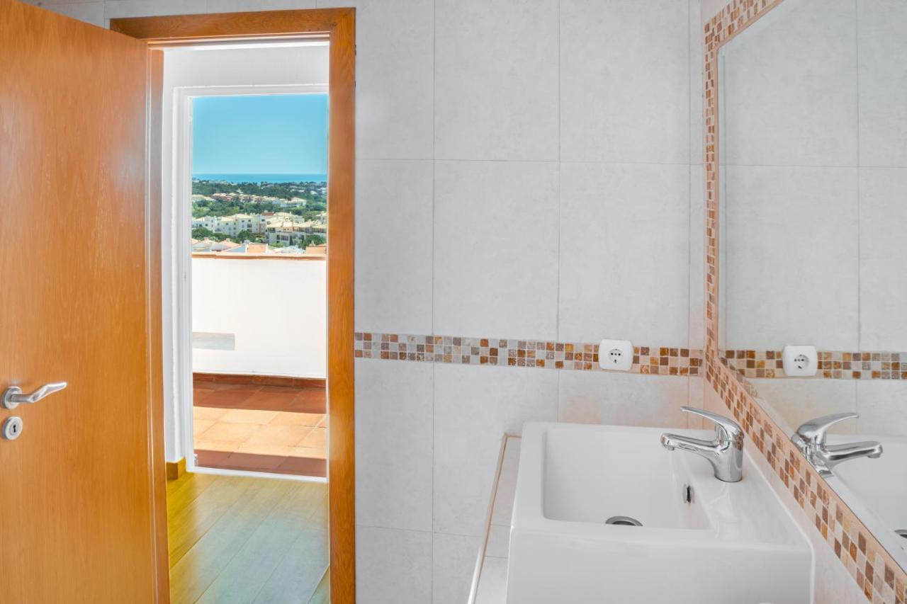 Panoramic Ocean View, Apt. T2, Magna * Albufeira