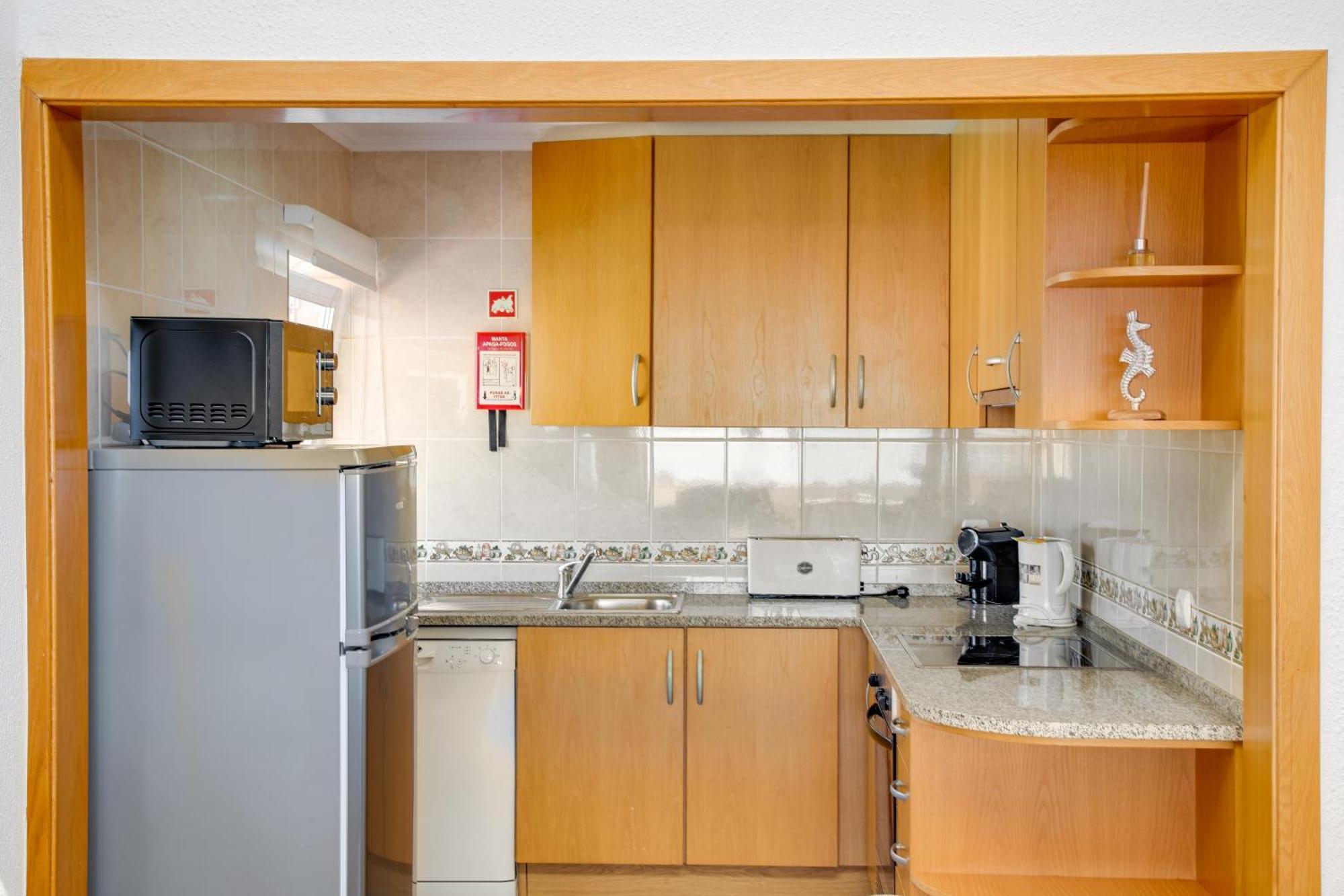 Panoramic Ocean View, Apt. T2, Magna * Albufeira