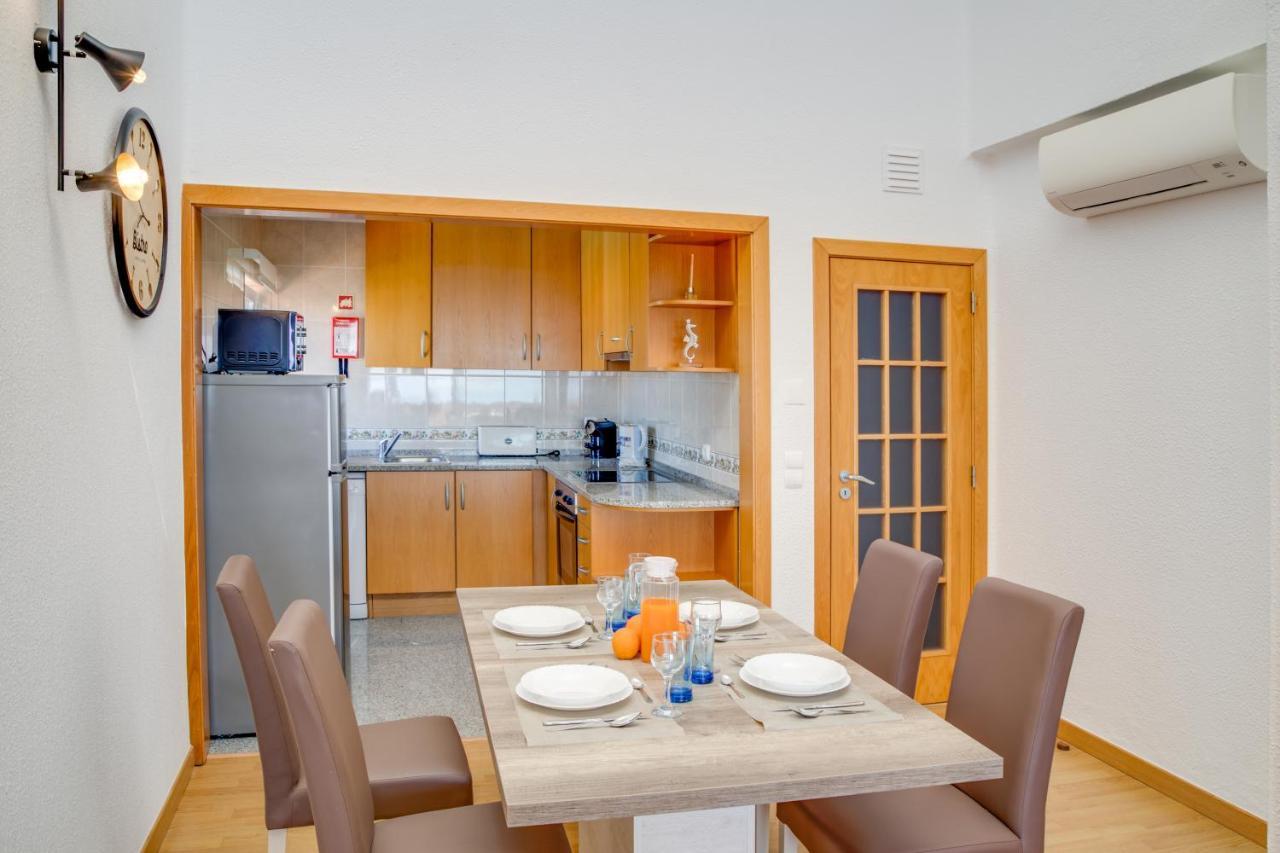 Panoramic Ocean View, Apt. T2, Magna Albufeira