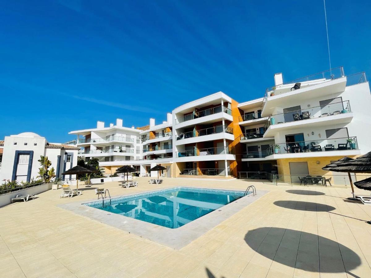 On The Stunning Olhos De Agua * Albufeira