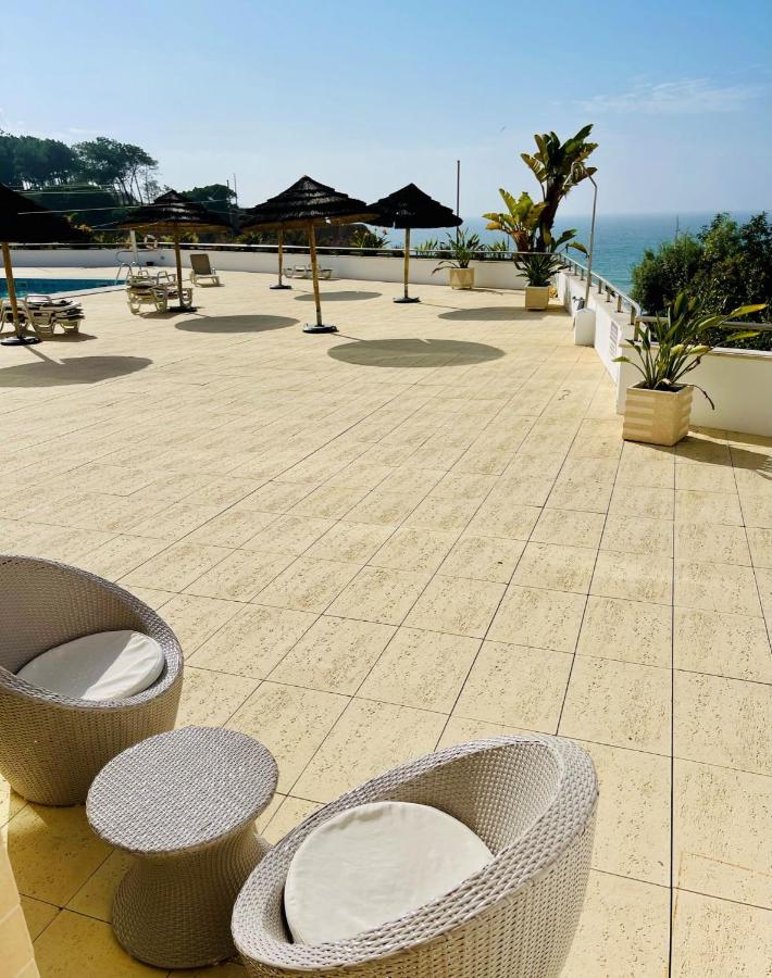 Apartamento On The Stunning Olhos De Agua Albufeira