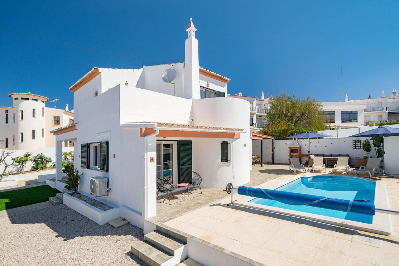 Pousada Harpista - Private Pool And Bbq Albufeira
