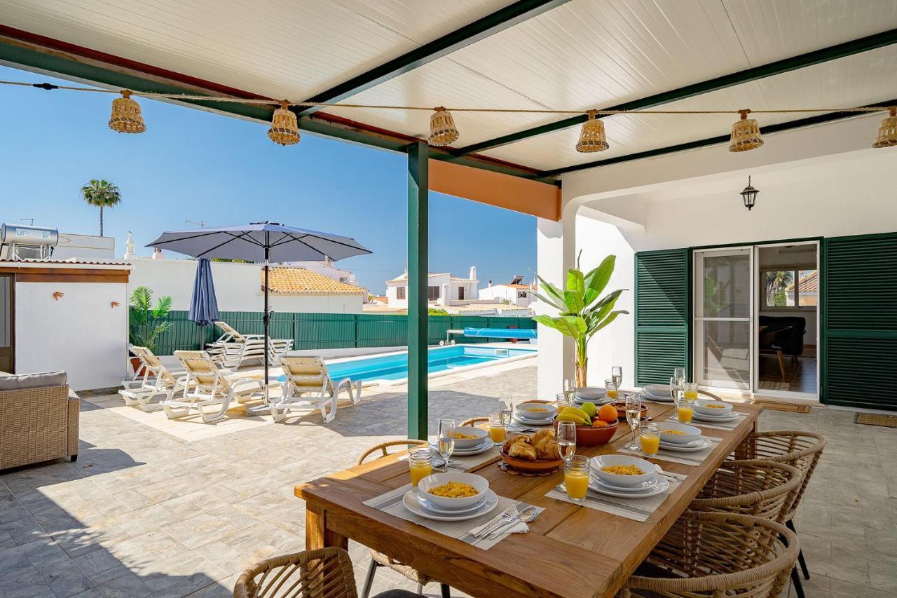 Pousada Harpista - Private Pool And Bbq Albufeira