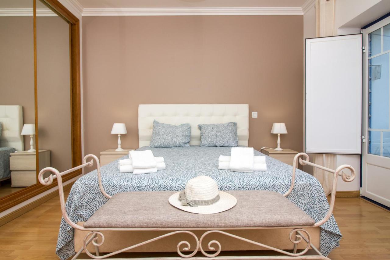 Oura Sunrise Ii - Sea View & Oura & Location Apartment