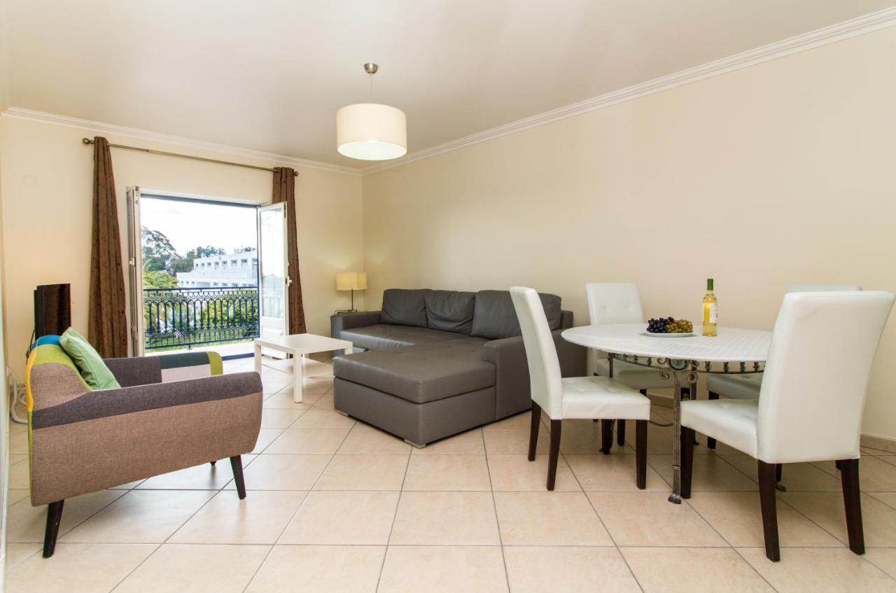 Apartment Oura Sunrise Ii - Sea View & Oura & Location Albufeira