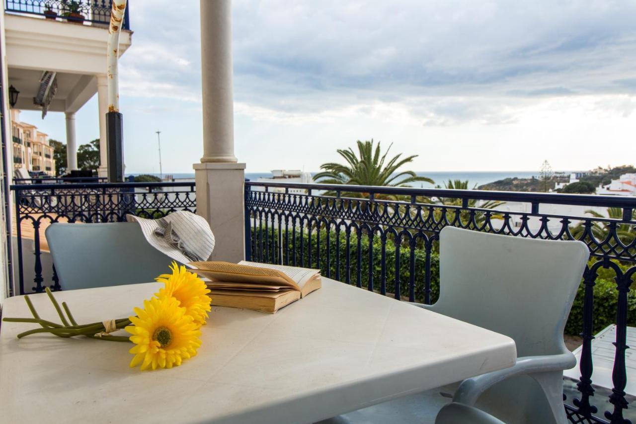 Oura Sunrise Ii - Sea View & Oura & Location * Albufeira