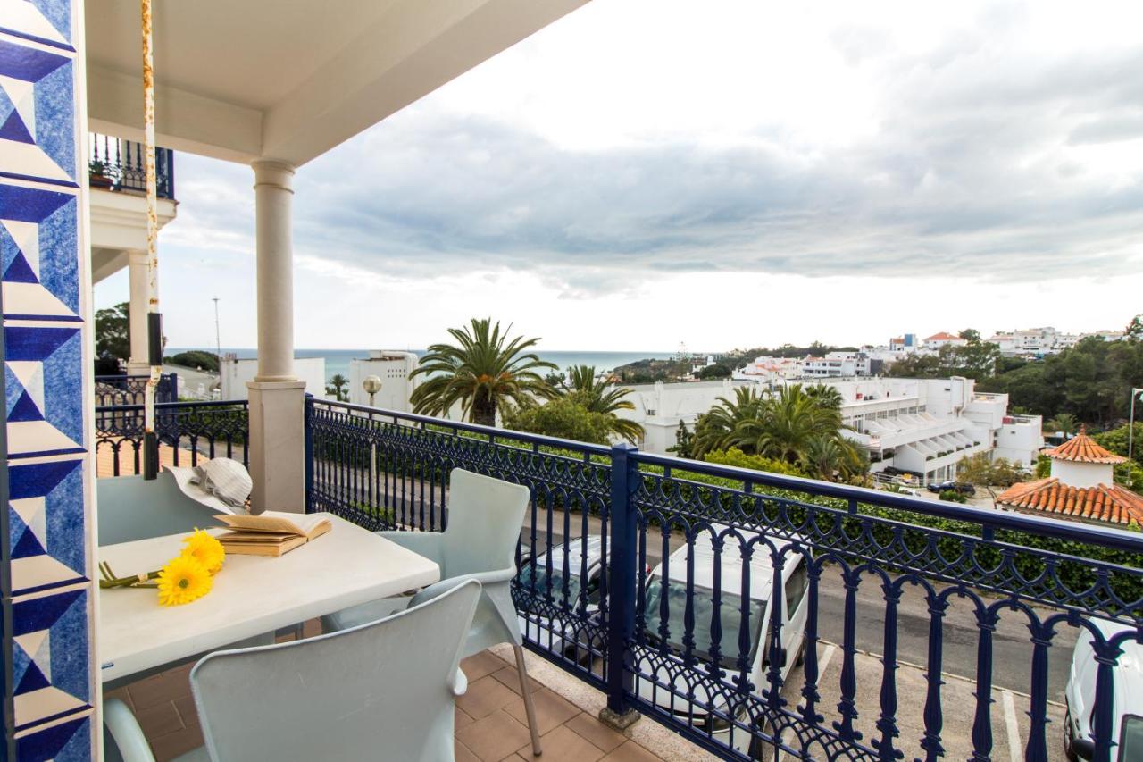 Apartment Oura Sunrise Ii - Sea View & Oura & Location Albufeira