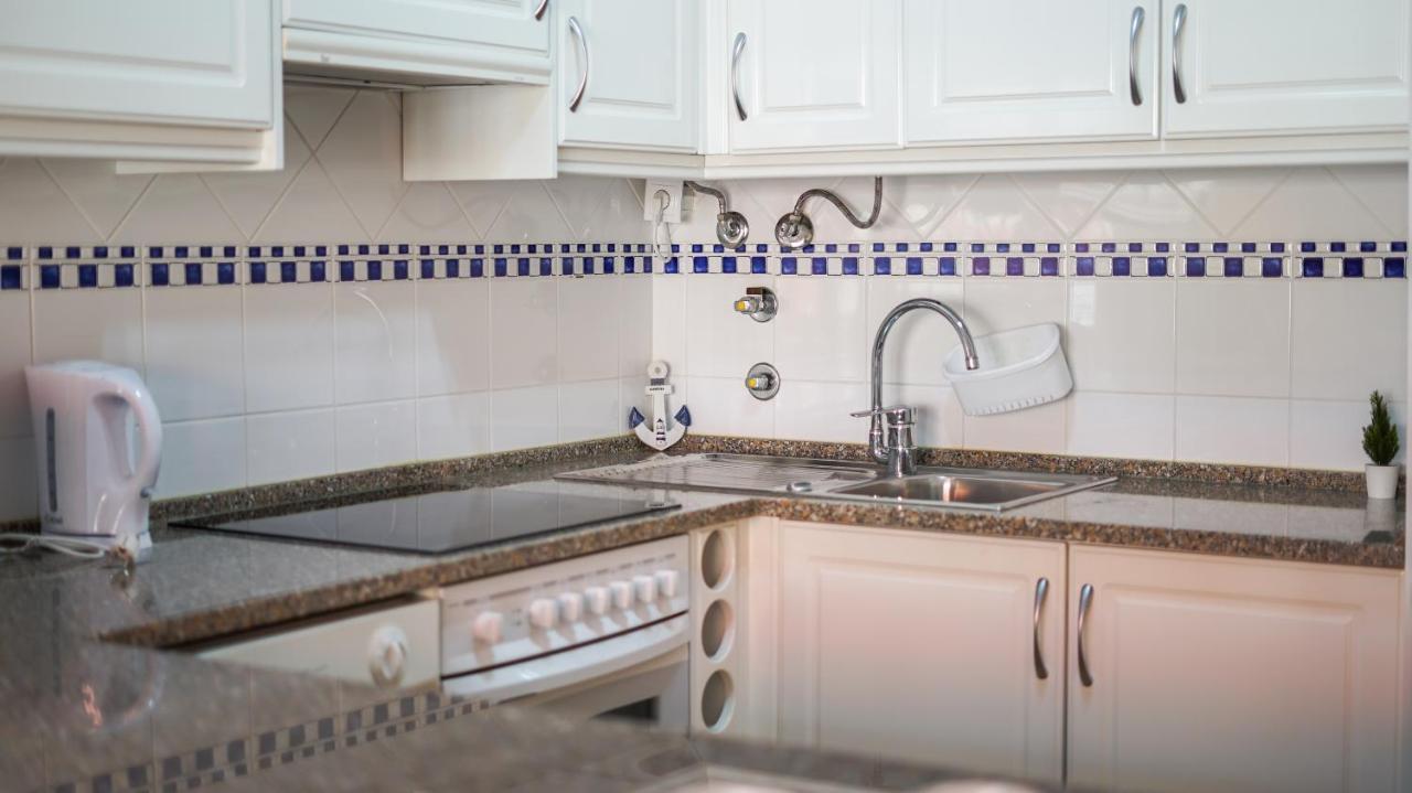 Apartamento Oura Sunrise Iii - Sea View & Oura Beach & Top Location Albufeira