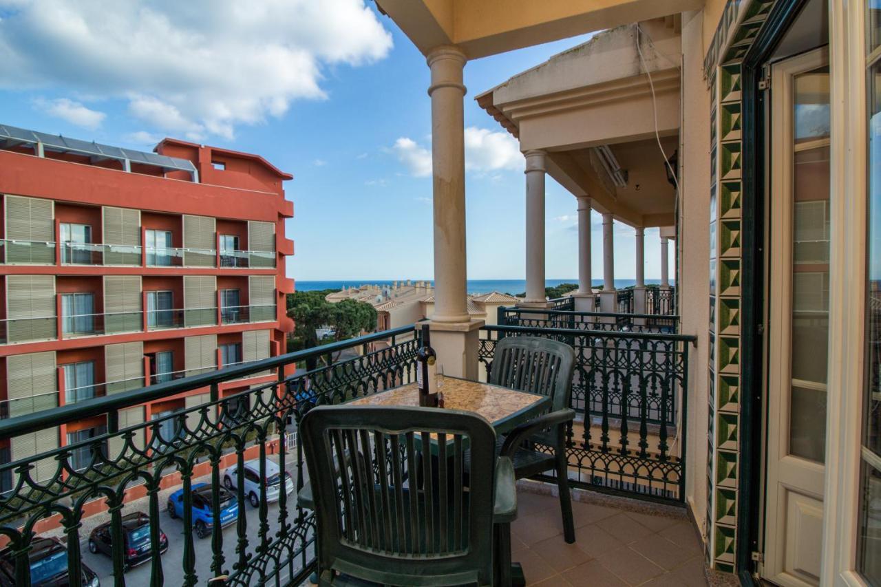 Oura Sunrise Iii - Sea View & Oura Beach & Top Location Apartamento *