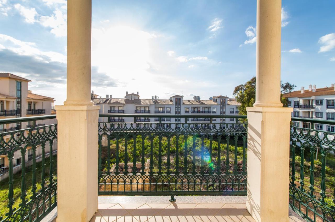 Apartamento Oura Sunrise Iii - Sea View & Oura Beach & Top Location *