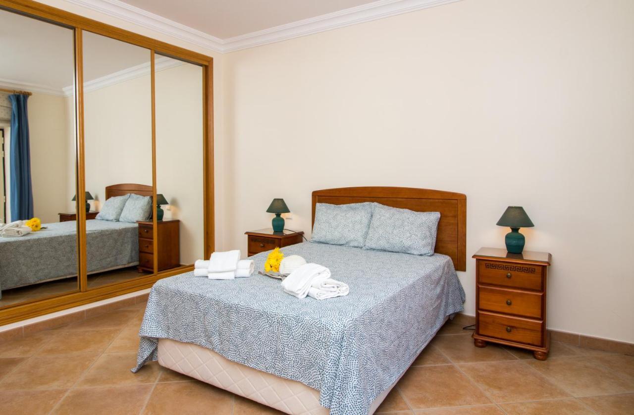 Oura Sunrise Iii - Sea View & Oura Beach & Top Location Apartamento Albufeira