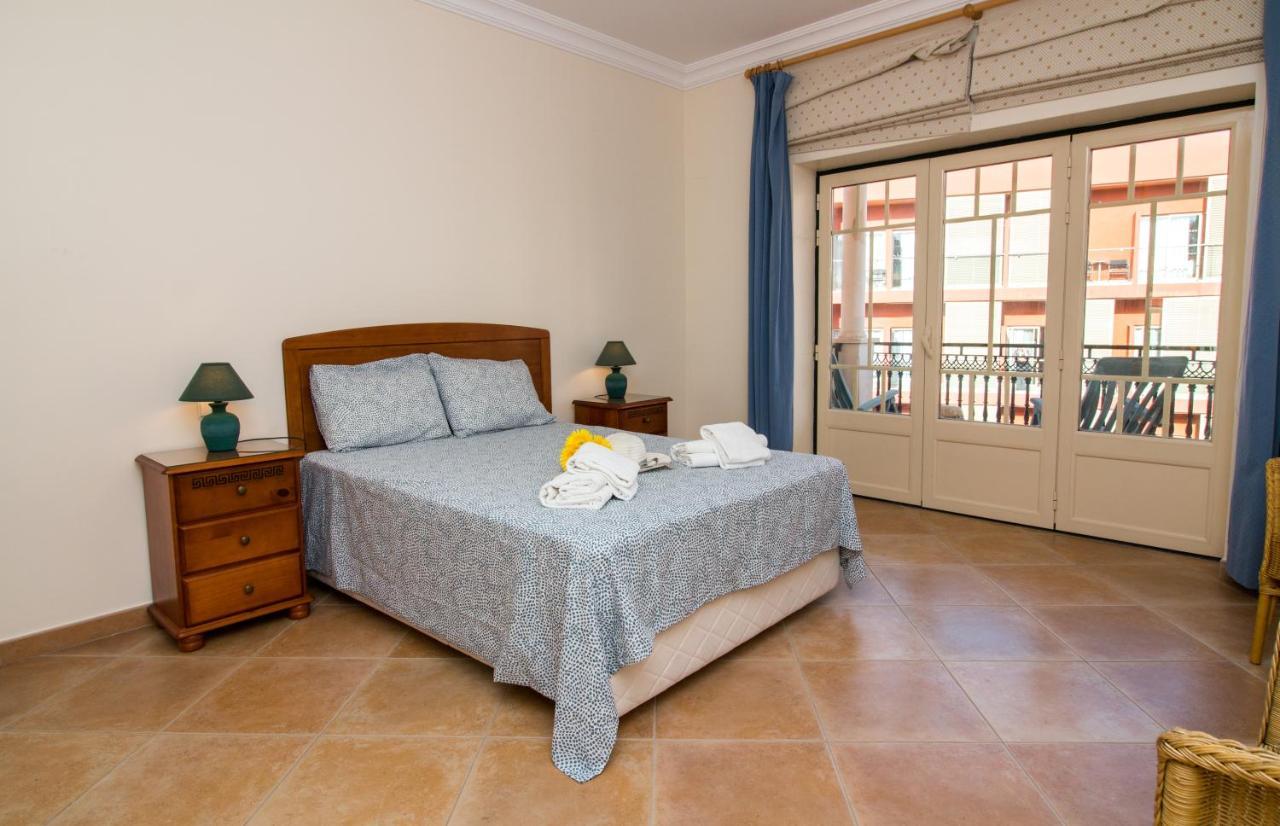 Apartamento Oura Sunrise Iii - Sea View & Oura Beach & Top Location Albufeira
