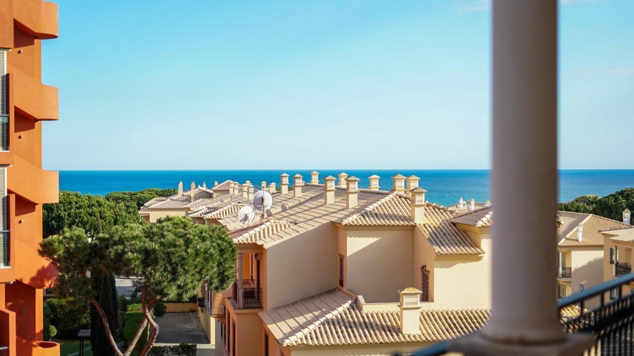 Oura Sunrise Iii - Sea View & Oura Beach & Top Location Albufeira